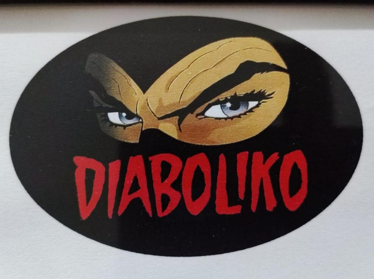 Diaboliko Apartment Capoliveri  Exteriér fotografie