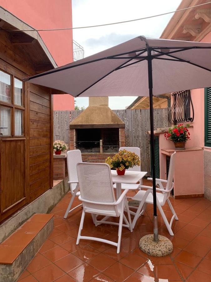 Diaboliko Apartment Capoliveri  Exteriér fotografie