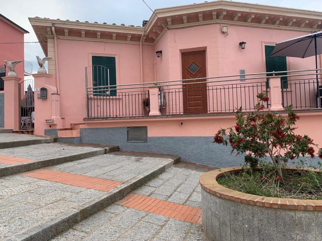 Diaboliko Apartment Capoliveri  Exteriér fotografie