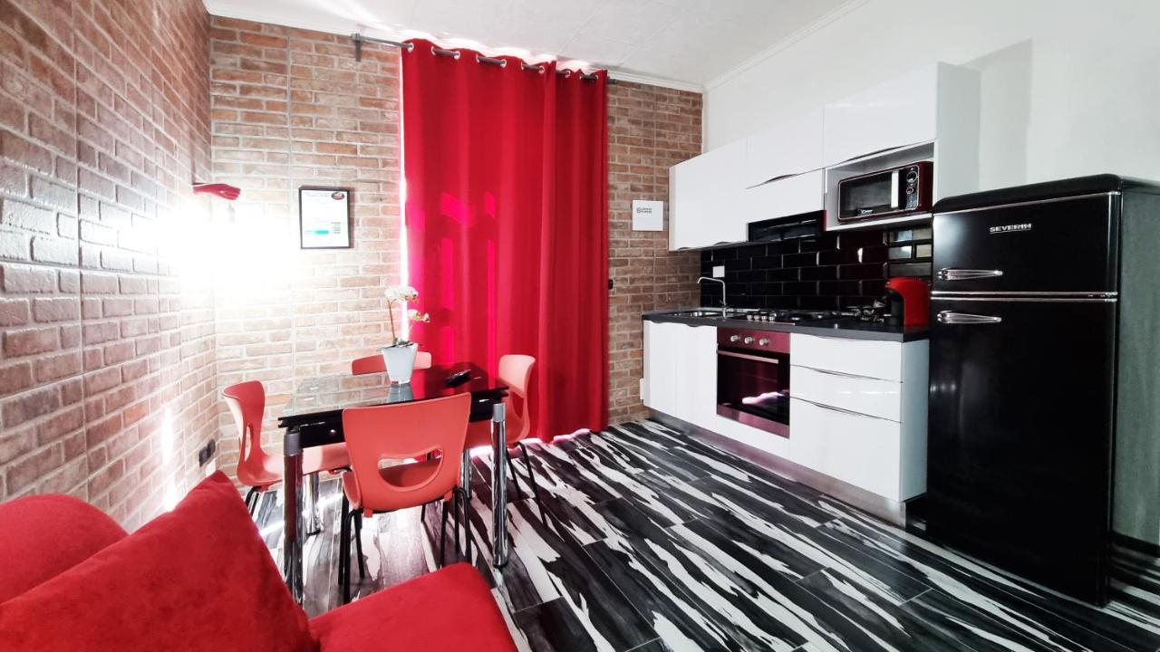 Diaboliko Apartment Capoliveri  Exteriér fotografie