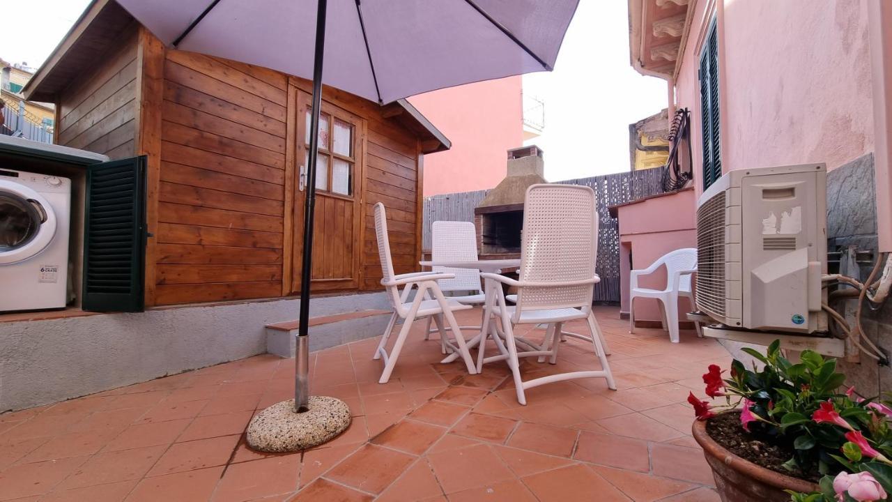 Diaboliko Apartment Capoliveri  Exteriér fotografie