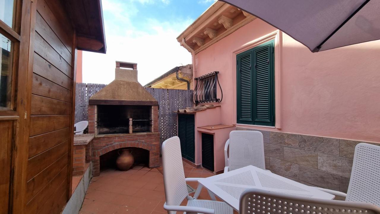 Diaboliko Apartment Capoliveri  Exteriér fotografie
