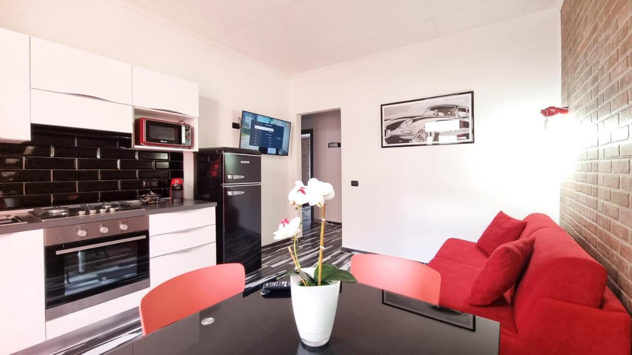 Diaboliko Apartment Capoliveri  Exteriér fotografie