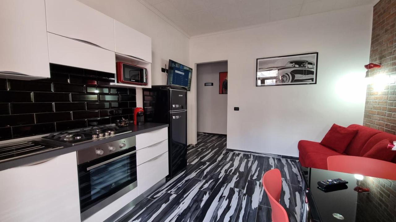 Diaboliko Apartment Capoliveri  Exteriér fotografie