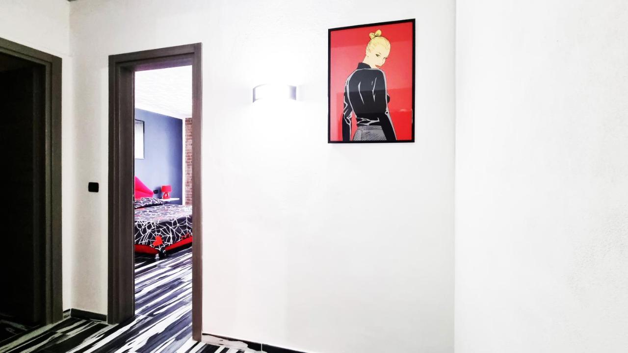Diaboliko Apartment Capoliveri  Exteriér fotografie