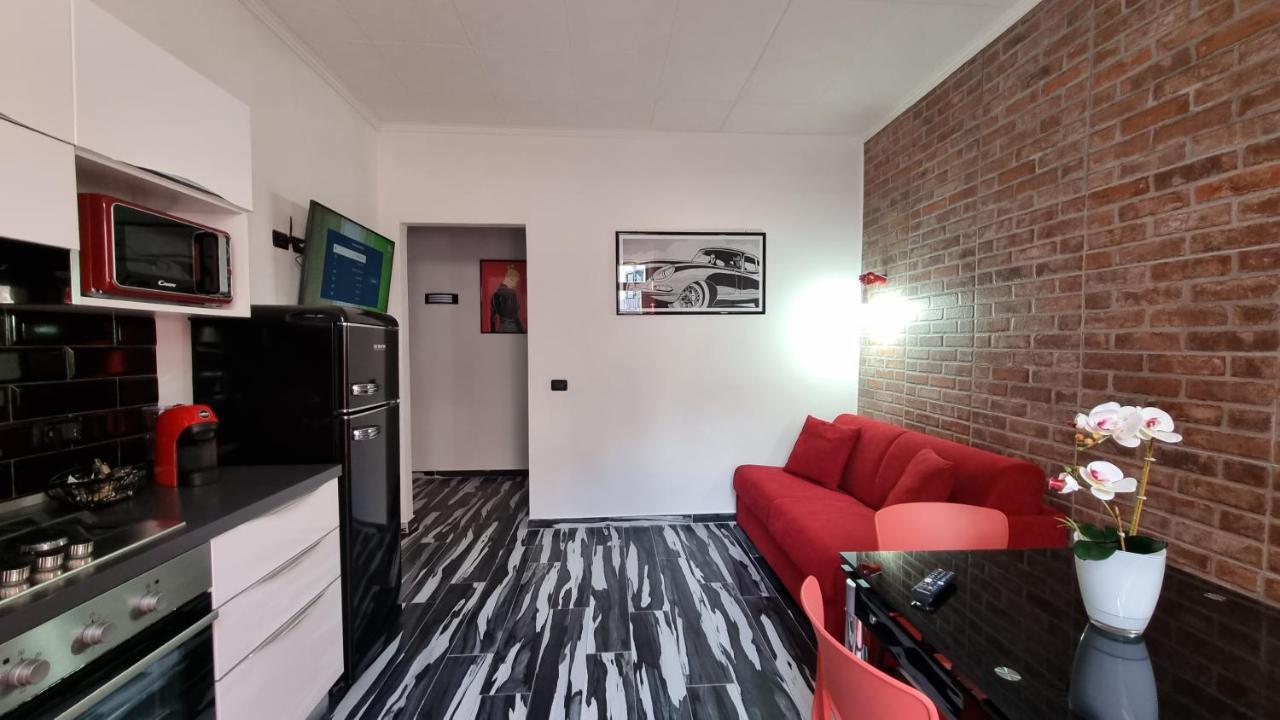 Diaboliko Apartment Capoliveri  Exteriér fotografie