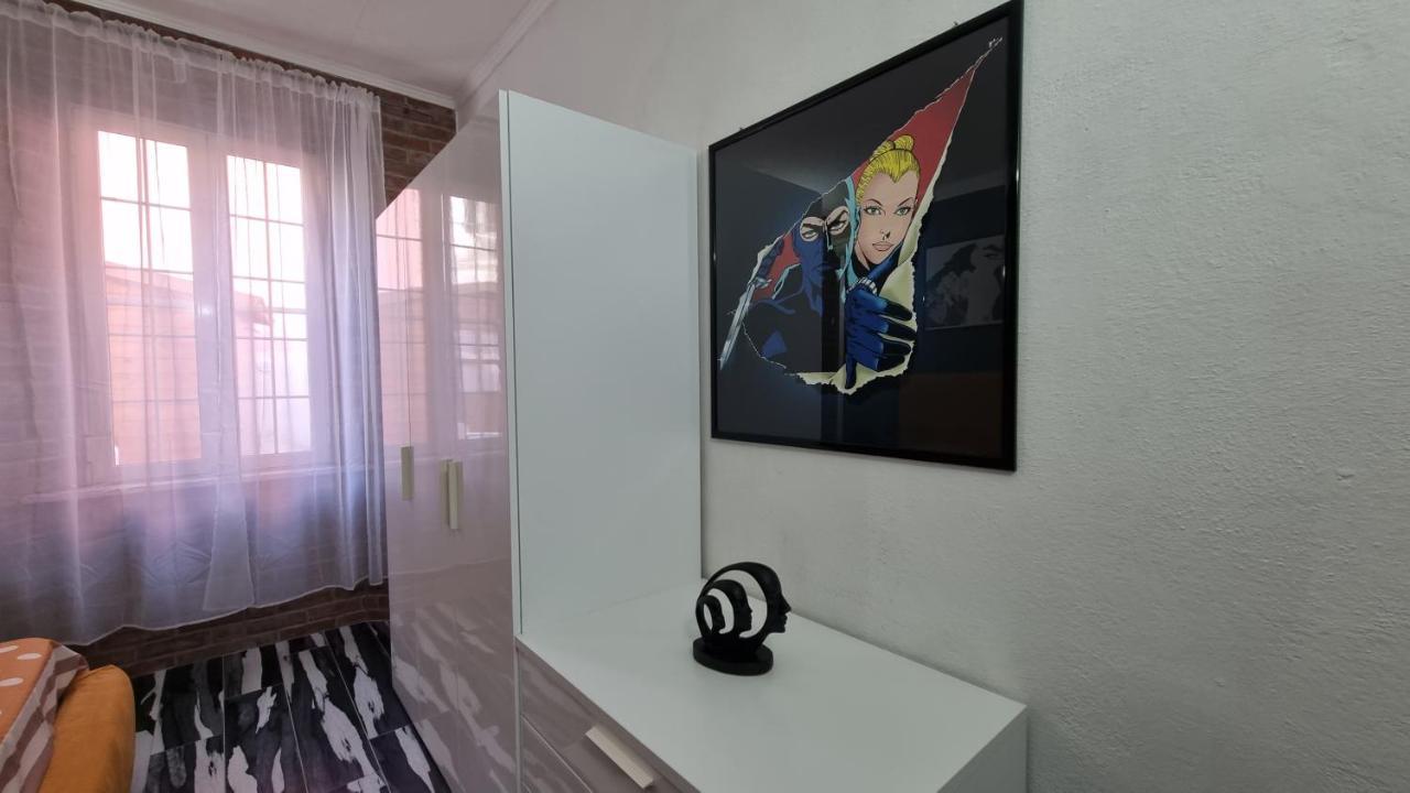 Diaboliko Apartment Capoliveri  Exteriér fotografie