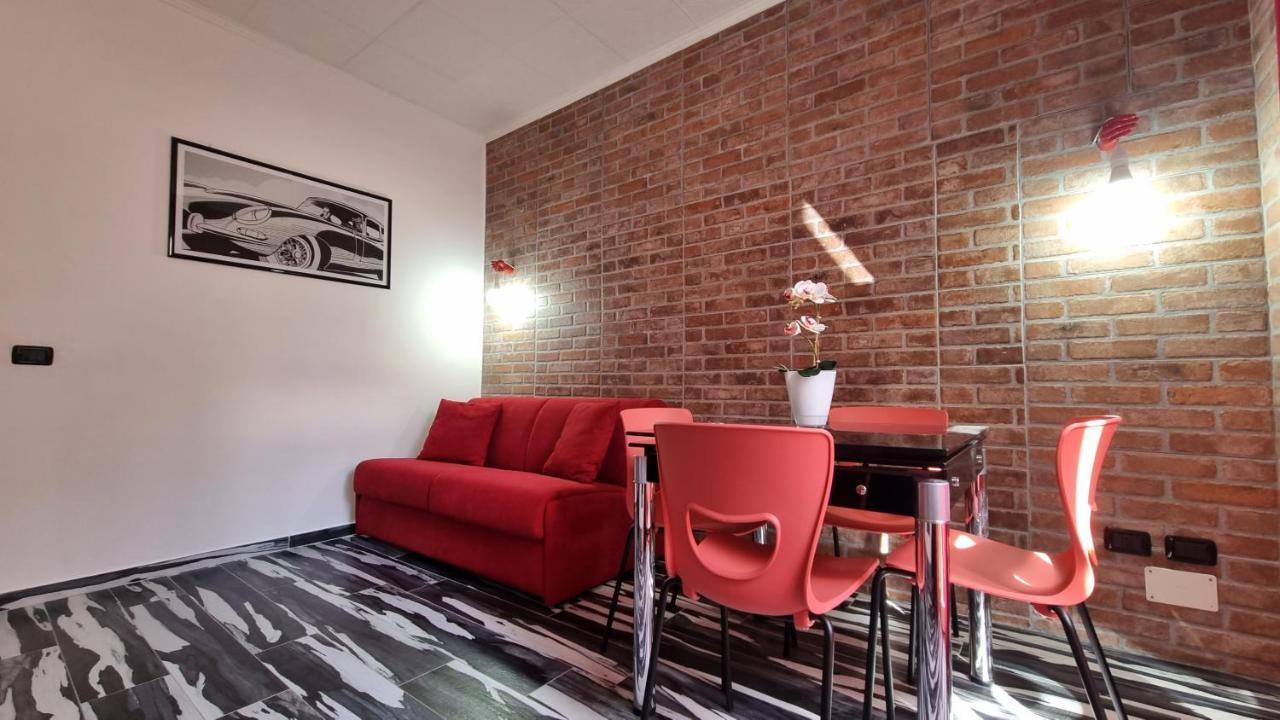Diaboliko Apartment Capoliveri  Exteriér fotografie
